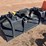 #4083-•-84"-smooth-faced-grapple-bucket-attachment-image-1
