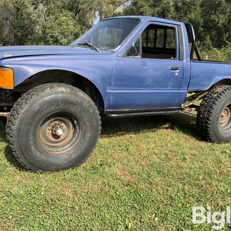 1986 JEEP FC170