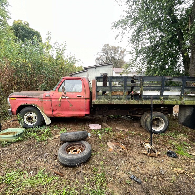 1978 FORD F350