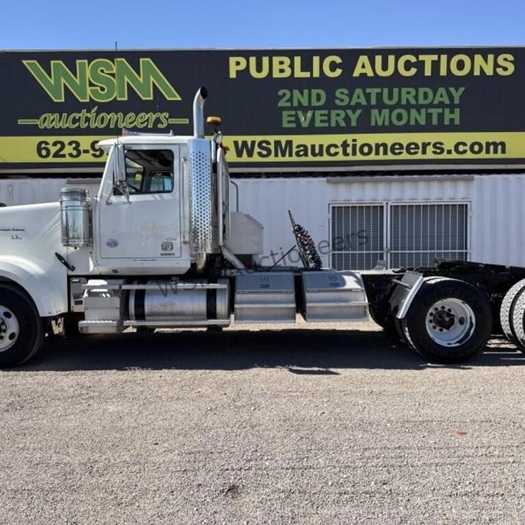 2013 WESTERN STAR 4900