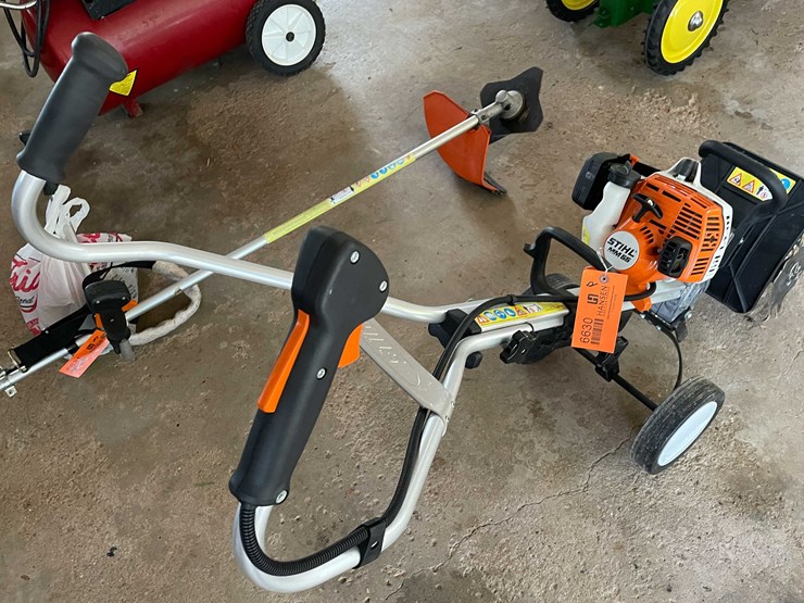 #6630-•-stihl-mm55-rototiller-image-1