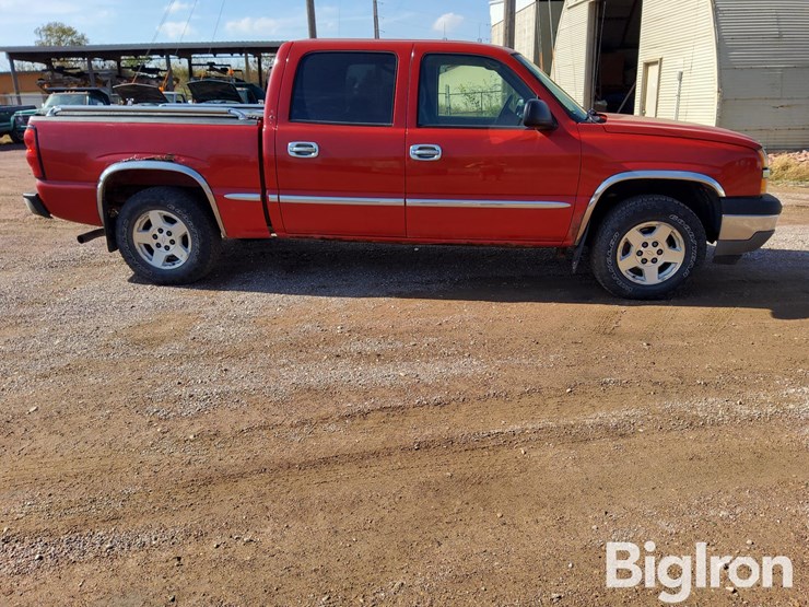 2005-chevrolet-silverado-1500-image-4