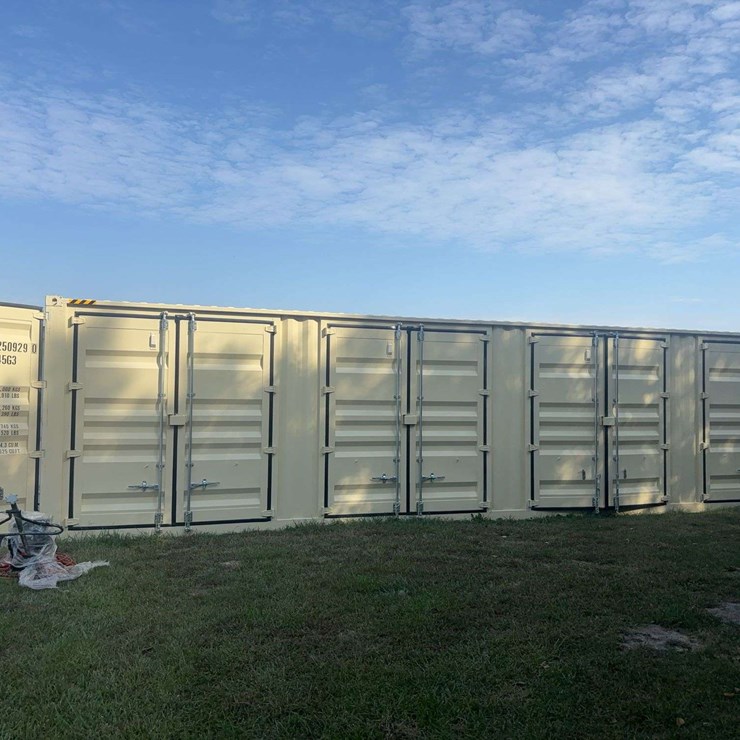40 FT Shipping Container