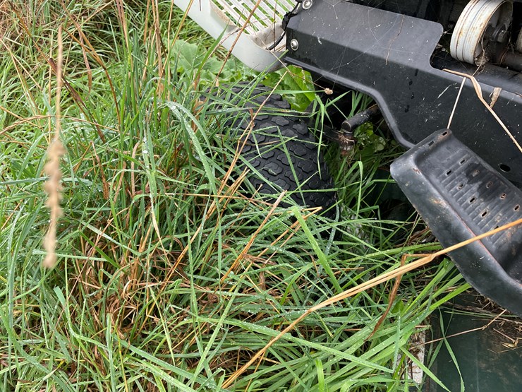 #8105-•-fmc-bolens-h16-lawn-mower-image-14