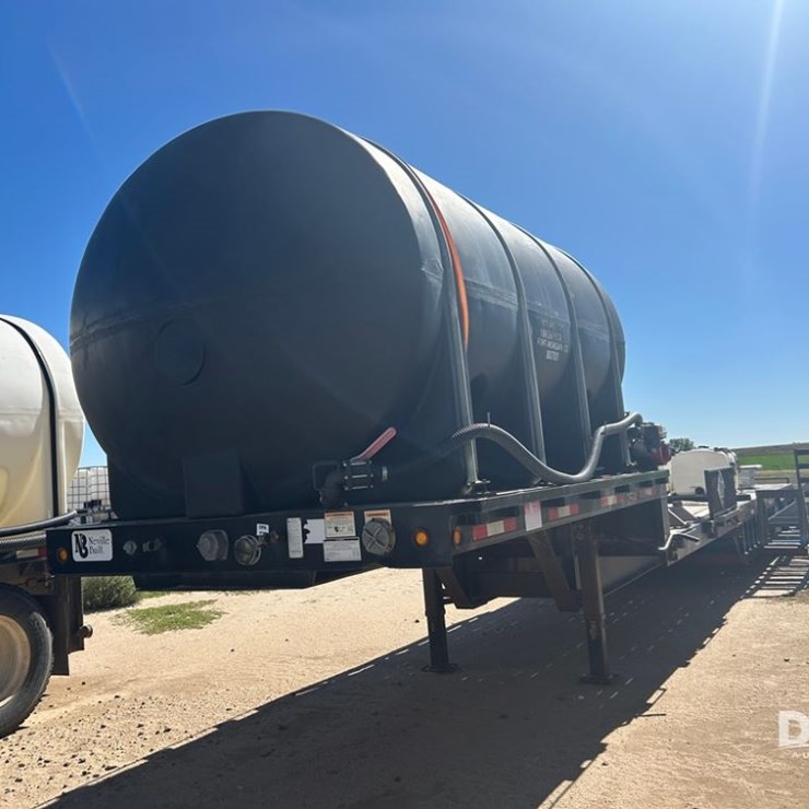 2012 NEVILLE TRAILER