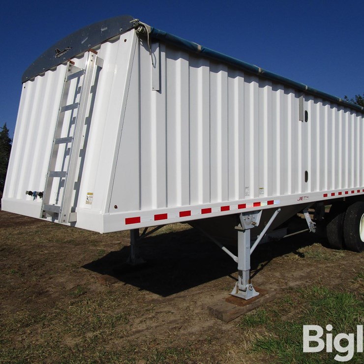 2011 JET GRAIN TRAILER