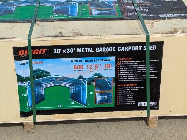 all-steel-20'-x-30'-steel-carport-image-1