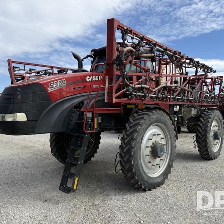 2020 CASE IH TRIDENT 5550