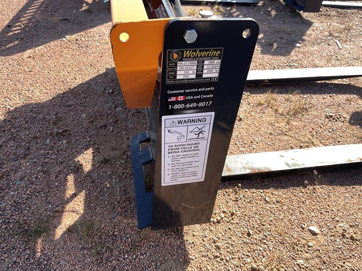 #4091-•-wolverine-pallet-fork-hydraulic-adjustable-attachment-image-6