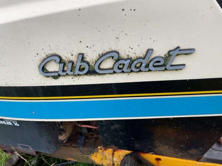 #9624-•-cub-cadet-1615-riding-lawn-mower-image-13