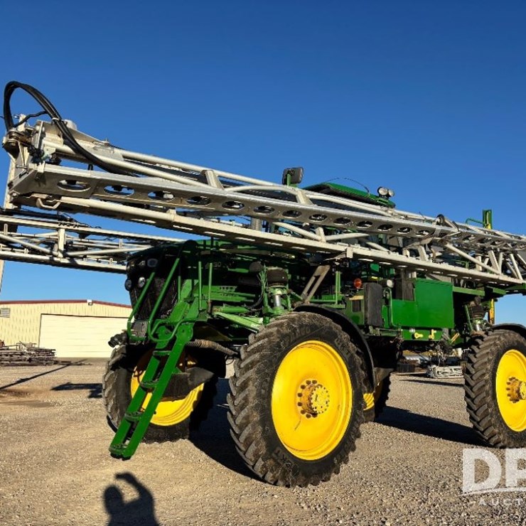 2013 JOHN DEERE 4830