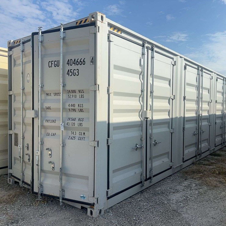 40 FT Shipping Container