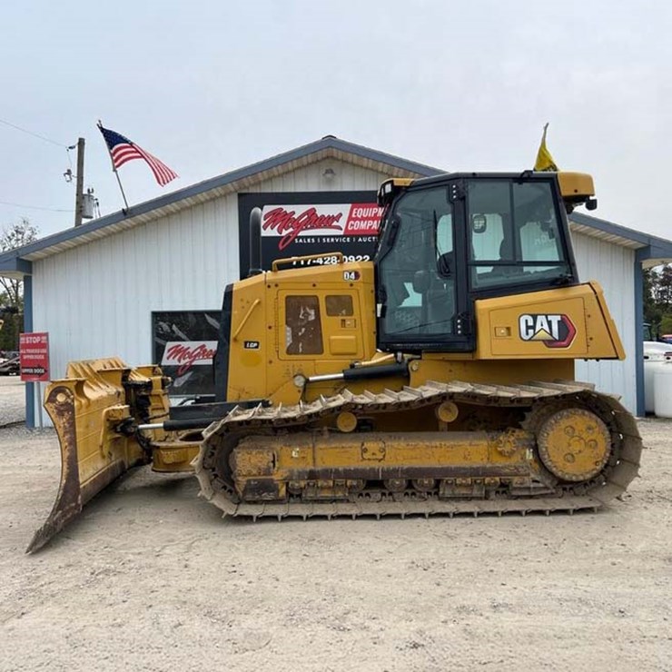 2021 CATERPILLAR D4