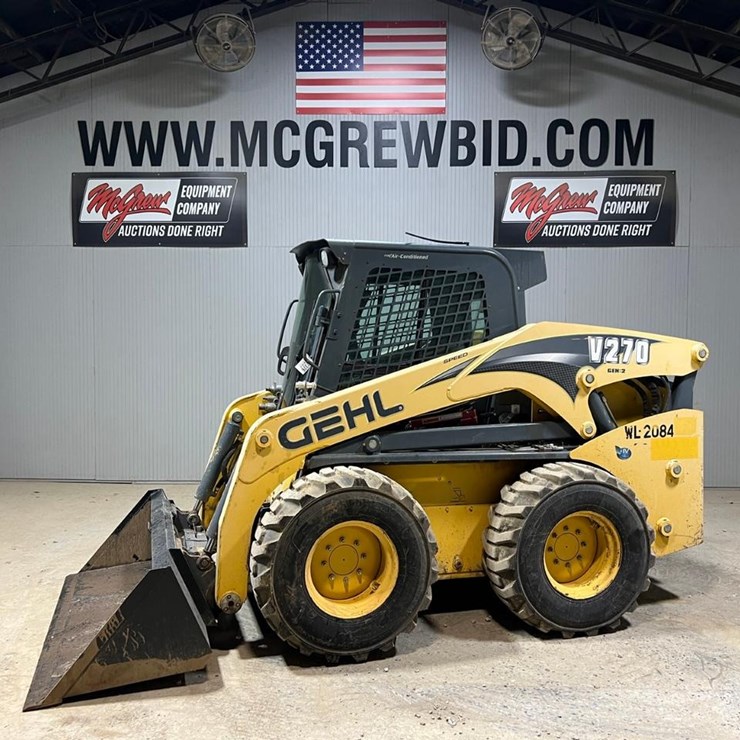 GEHL V270