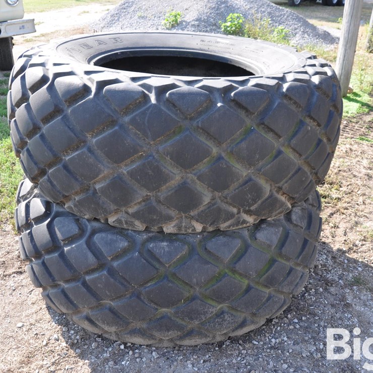 Goodyear 24.5-32 Tires