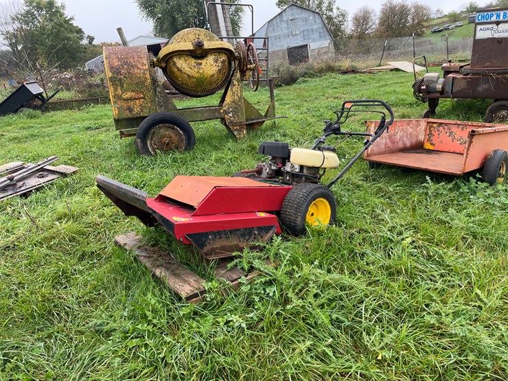 #8134-•-yard-man-brush-cutter-image-5