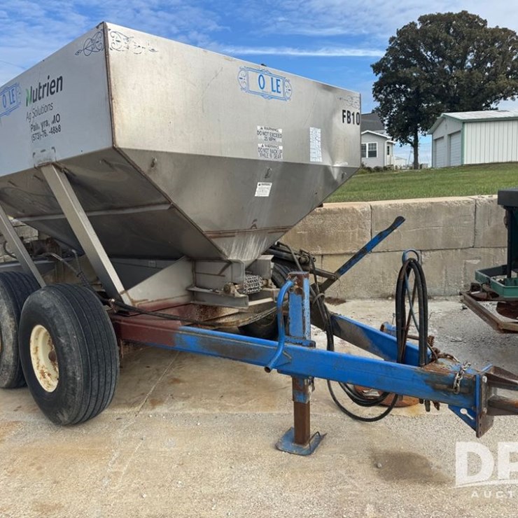 Doyle Stainless Steel Dry Spreader (NP6205)