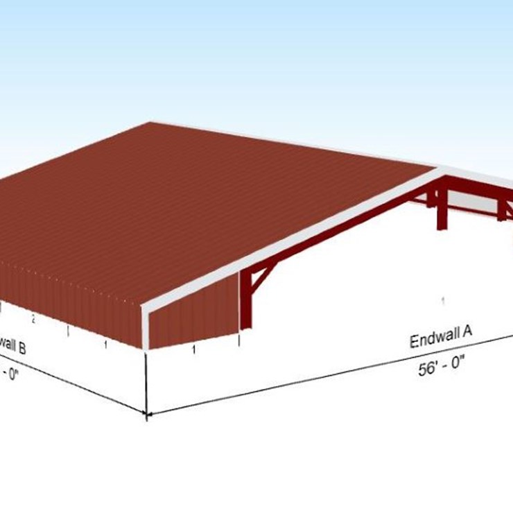 Toro Metal Roof (NJP400)