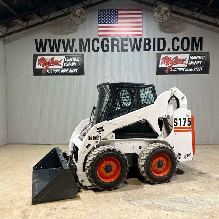 BOBCAT S175