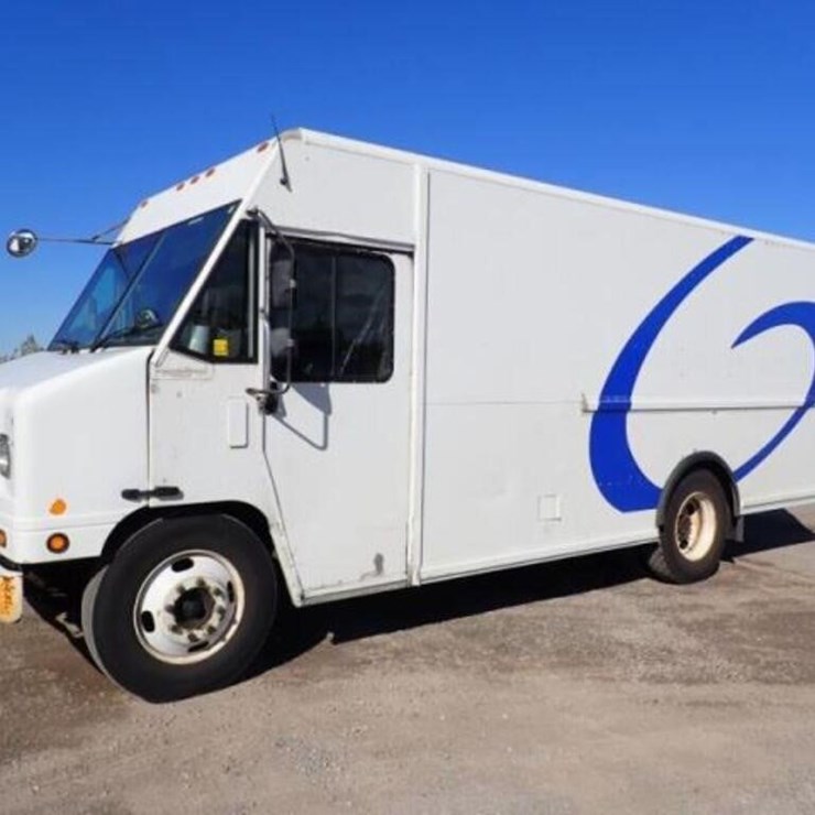 2006 INTERNATIONAL 1652