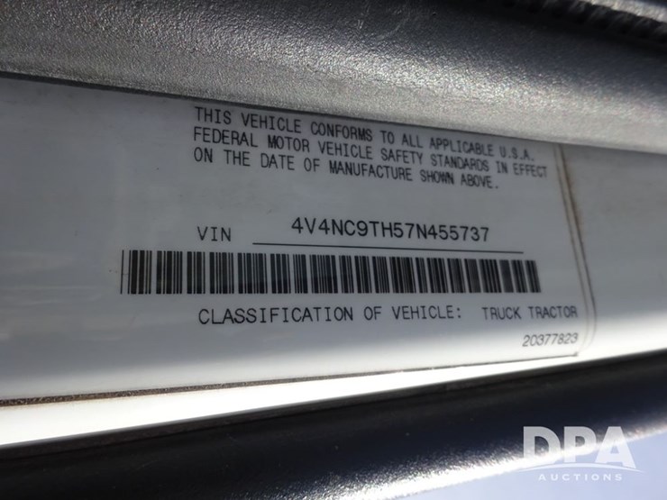 2007-volvo-vnl-day-cab-truck-(pz13987,-unit-110)-image-107