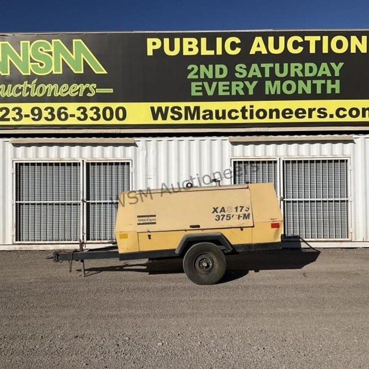 2000 ATLAS COPCO XAS175