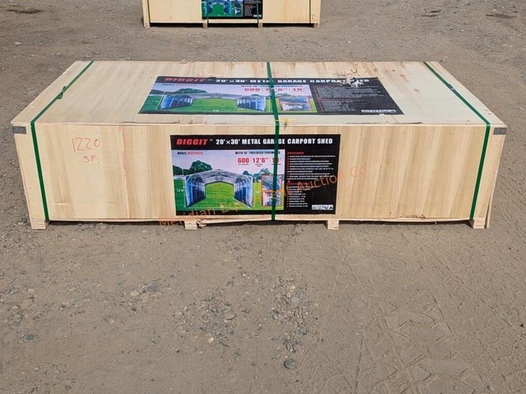 all-steel-20'-x-30'-steel-carport-image-2