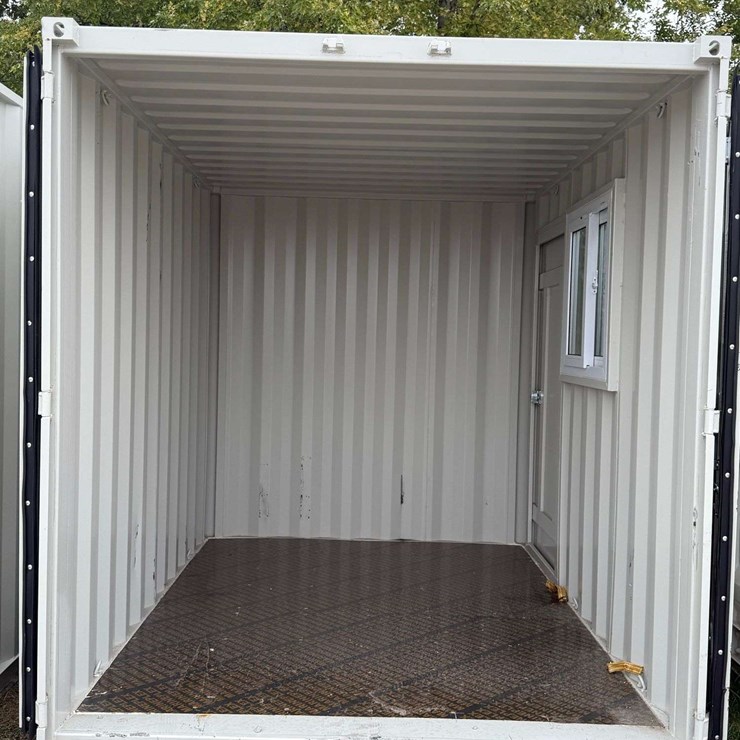 12 FT Small Shipping Container