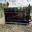 10'-x-7'-wrought-iron-style-steel-site-fence-image-2