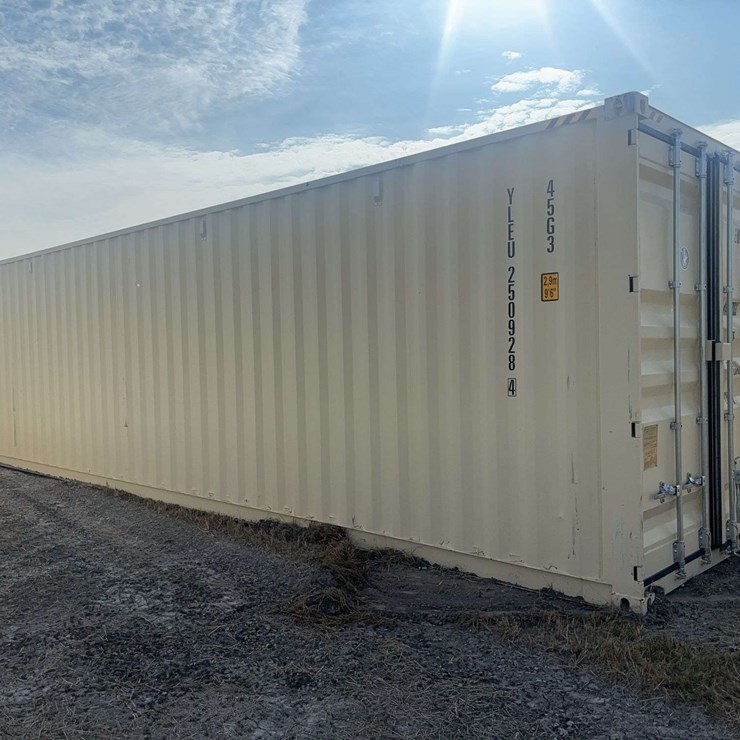 40 FT Shipping Container