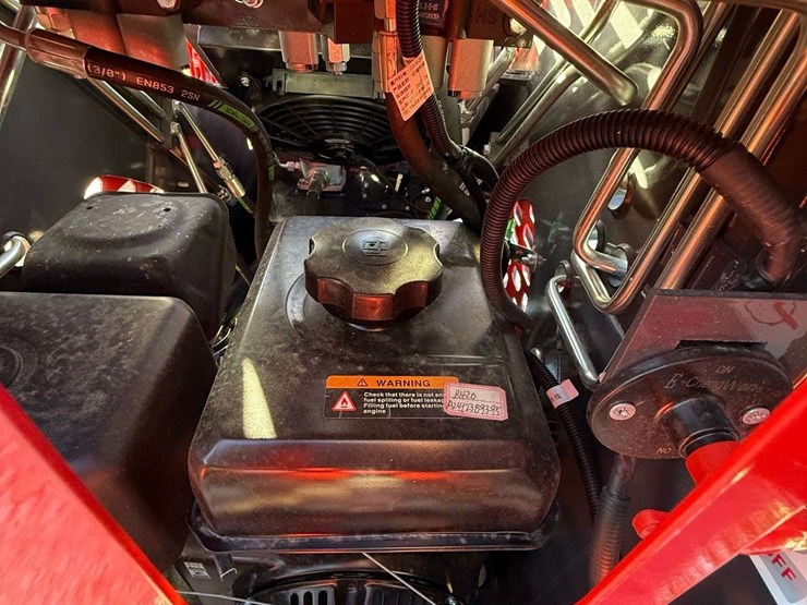 2025-agt-ysrt14-mini-track-loader,-420cc-gas-image-6