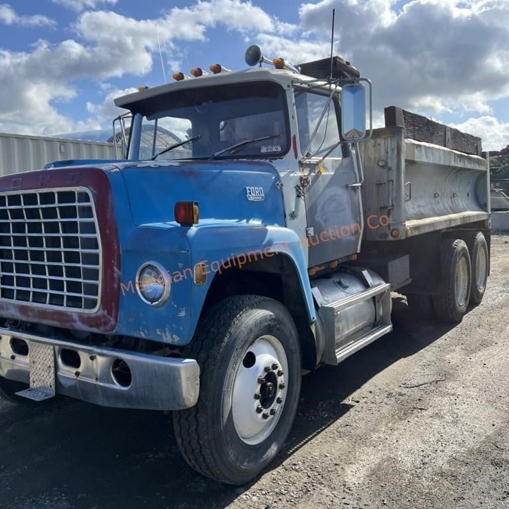 1979 FORD 9000