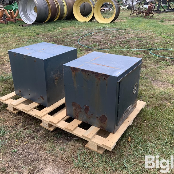 Highway Products Semi Toolboxes