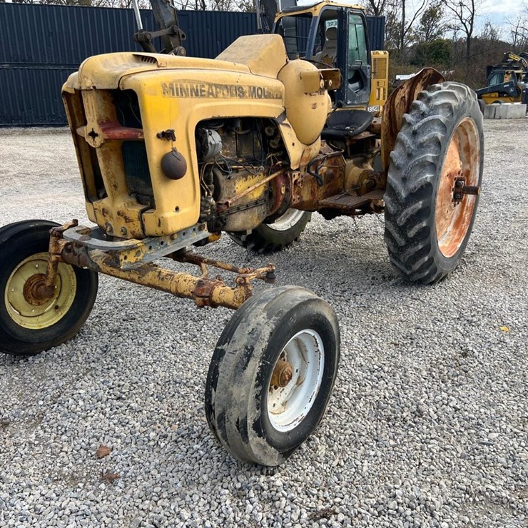 MINNEAPOLIS MOLINE 5 STAR