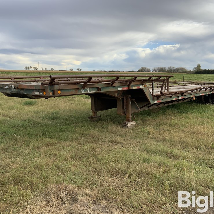 1989 FRUEHAUF Trailer