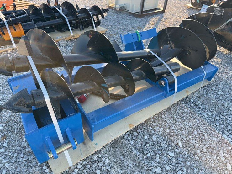 future-skid-steer-auger-w/-8---12-&-16-in-bits-image-2