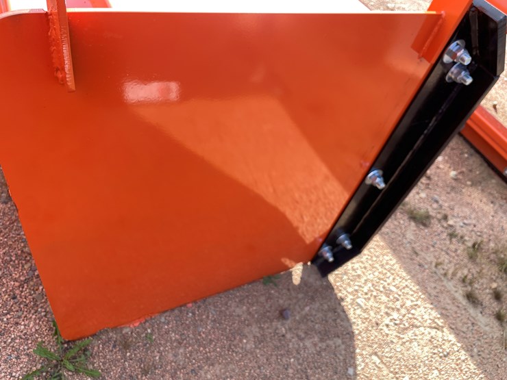 #4076-•-8'-hd-snow-pusher-with-pull-back-attachment-image-6