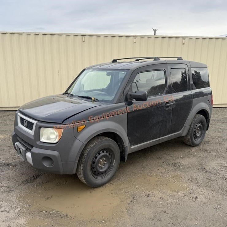 2003 HONDA ELEMENT