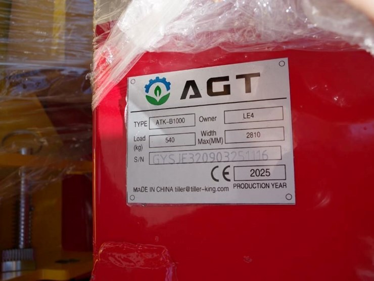 2025-agt-industrial-two-post-hydraulic-auto-car-lift,-10,000-lb.-capacity,-m/n-atk-b1000,-unused-image-5