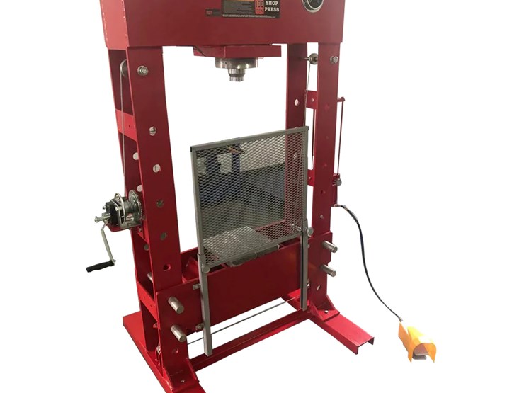 agt-industrial-75-ton-hydraulic-shop-press,-m/n-agt-sp75,-unused-image-5