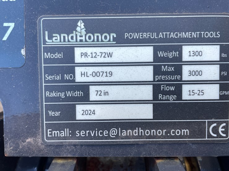 #4518-•-land-honor-skid-steer-mount-72"-harley-rake-image-18