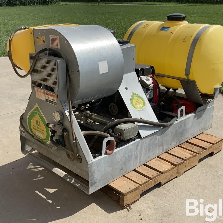 2007 A1 Model 701LSDHEX 60 Gal Mist Sprayer