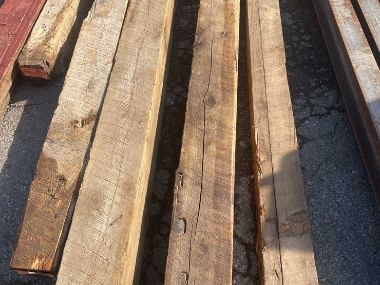 #14039-•-old-barn-wooden-beam-(o4)-image-44