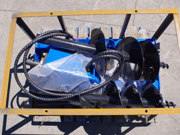 cfg-industrial-heavy-duty-skid-steer-auger-attachment-w/-(3)-drill-bits:-6",-12"-&-14",-m/n-ecag-image-4