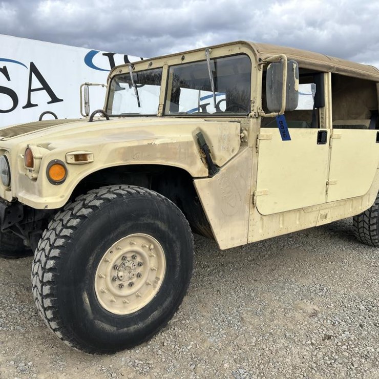 #5036 • Hummer HMMWV