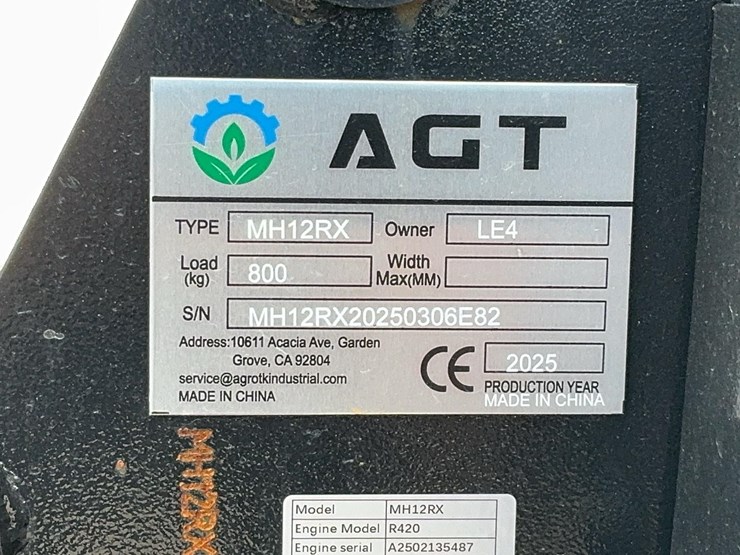 #1600-•-2025-agt-mh12rx-mini-excavator-image-12