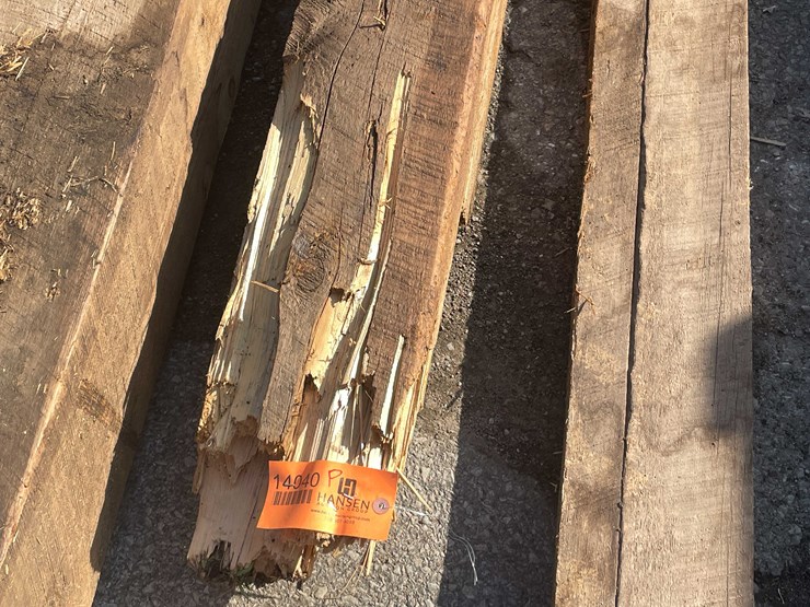 #14039-•-old-barn-wooden-beam-(o4)-image-58