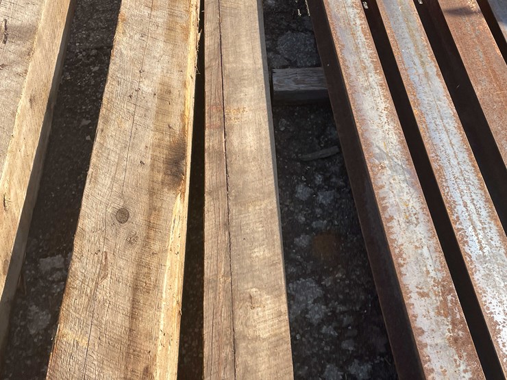 #14041-•-old-barn-wooden-beam-(o4)-image-12