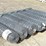 [7]-aboss 5'-x-33'-rolls-galvanized-steel-wire-field-fencing,-unused-image-1