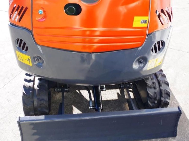 2025-cfg-industrial-qk20r-mini-excavator,-rato-gasoline-engine,-unused-image-9